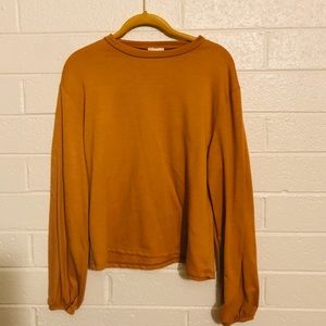 Yeezy inspired sweater